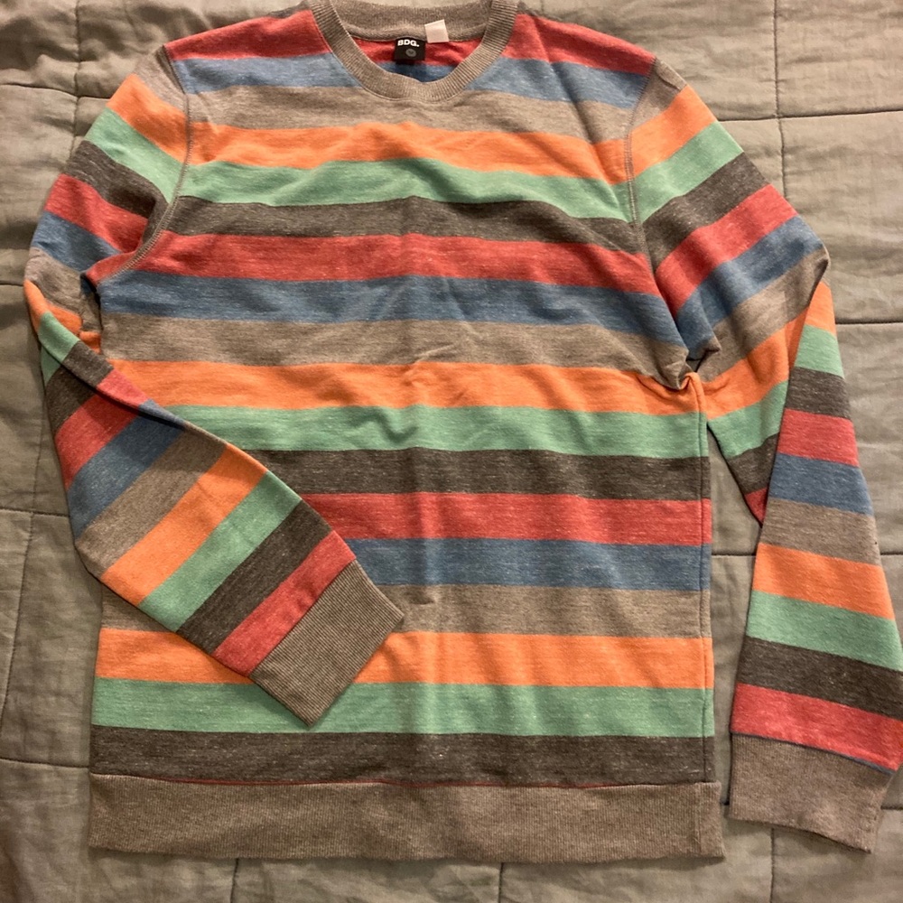 BDG Sweater multicolor size M